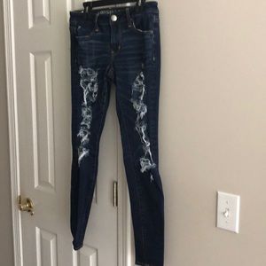 Jeans. Only worn 2x